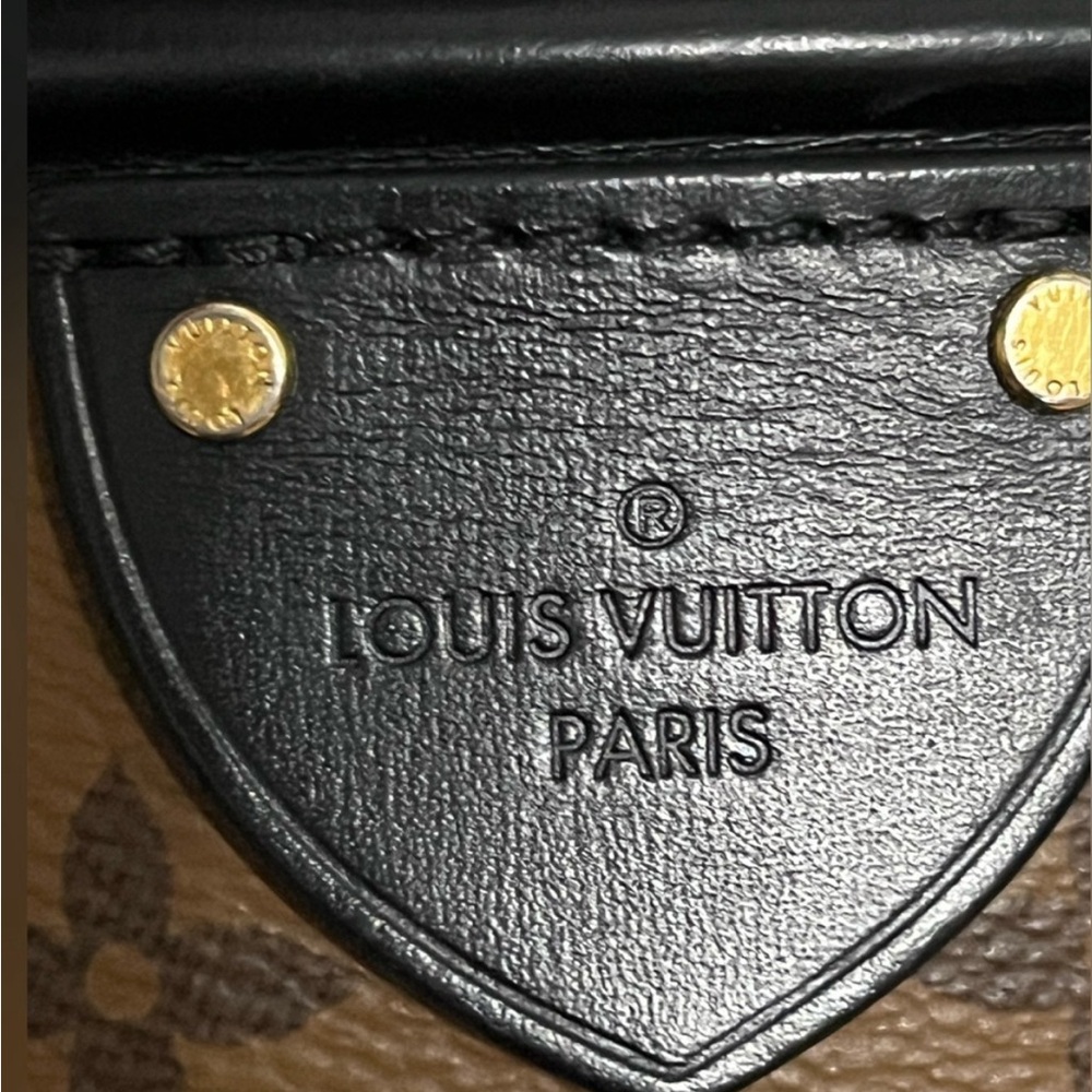 Louis Vuitton Monogram Reverse Handbag - Picture 9 of 14